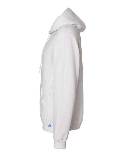 Russell Athletic Unisex Dri Power® Hooded Sweatshirt 695HBM - White