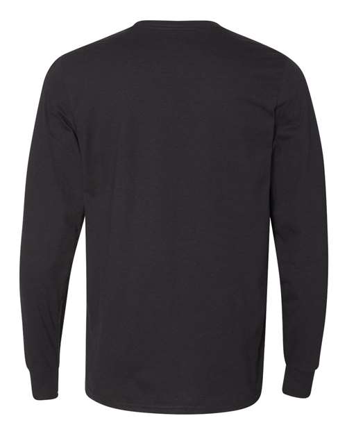 Russell Athletic Unisex Dri Power® CVC Performance Long Sleeve T-Shirt 64LTTM