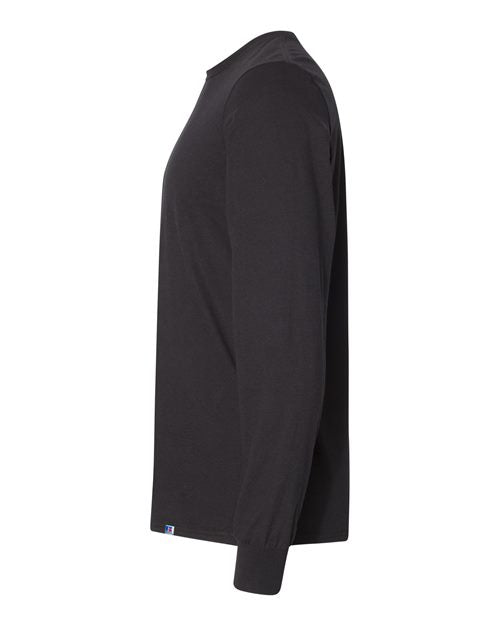 Russell Athletic Unisex Dri Power® CVC Performance Long Sleeve T-Shirt 64LTTM