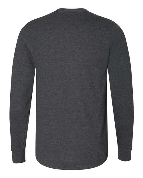 Russell Athletic Unisex Dri Power® CVC Performance Long Sleeve T-Shirt 64LTTM