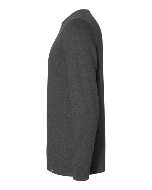 Russell Athletic Unisex Dri Power® CVC Performance Long Sleeve T-Shirt 64LTTM
