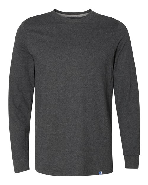 Russell Athletic Unisex Dri Power® CVC Performance Long Sleeve T-Shirt 64LTTM