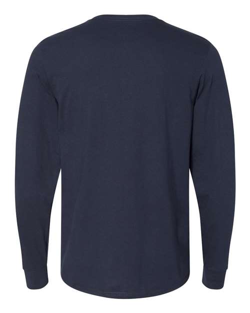 Russell Athletic Unisex Dri Power® CVC Performance Long Sleeve T-Shirt 64LTTM