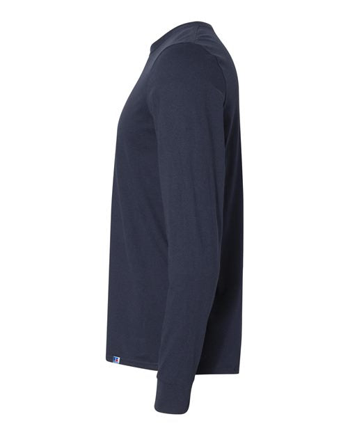 Russell Athletic Unisex Dri Power® CVC Performance Long Sleeve T-Shirt 64LTTM