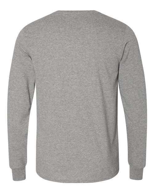 Russell Athletic Unisex Dri Power® CVC Performance Long Sleeve T-Shirt 64LTTM