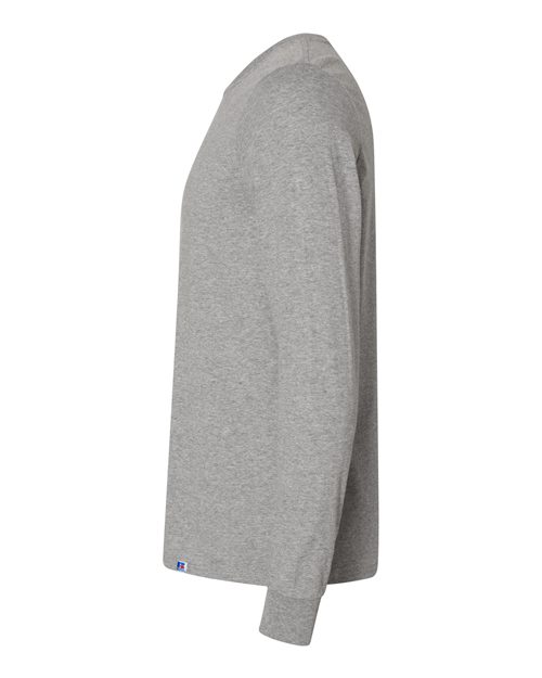 Russell Athletic Unisex Dri Power® CVC Performance Long Sleeve T-Shirt 64LTTM