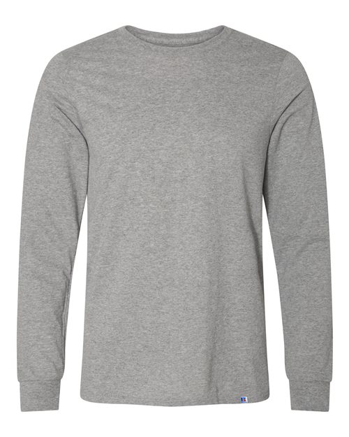 Russell Athletic Unisex Dri Power® CVC Performance Long Sleeve T-Shirt 64LTTM