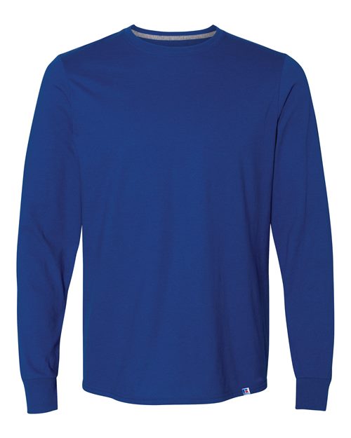 Russell Athletic Unisex Dri Power® CVC Performance Long Sleeve T-Shirt 64LTTM