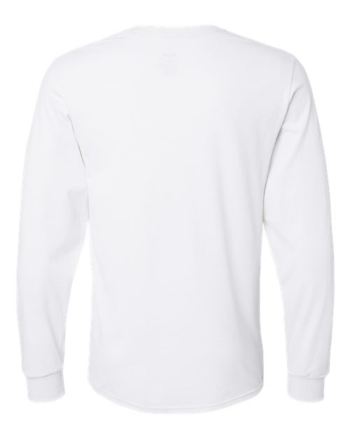Russell Athletic Unisex Dri Power® CVC Performance Long Sleeve T-Shirt 64LTTM