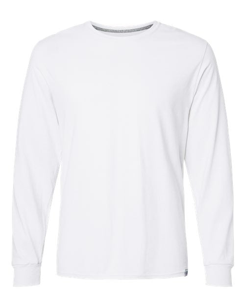 Russell Athletic Unisex Dri Power® CVC Performance Long Sleeve T-Shirt 64LTTM