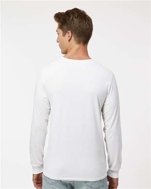 Russell Athletic Unisex Dri Power® CVC Performance Long Sleeve T-Shirt 64LTTM