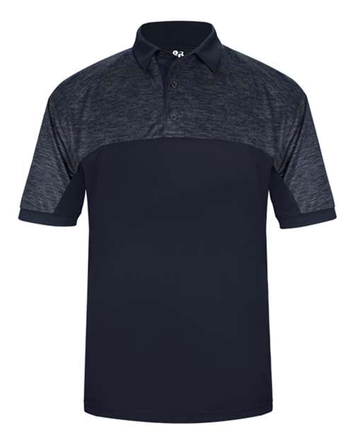 Badger Men's Tonal Blend Polo 3341