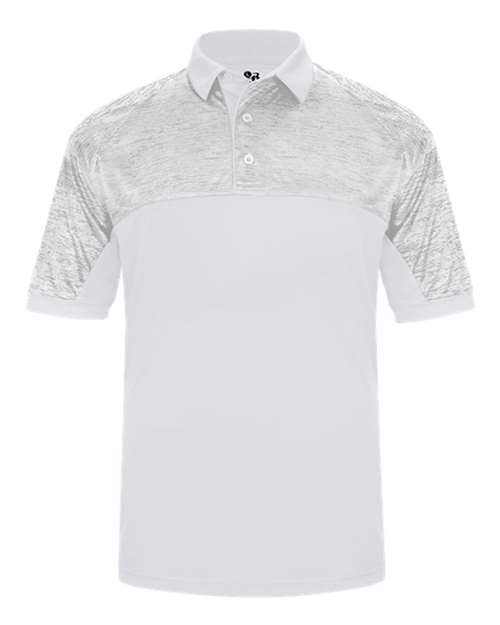 Badger Men's Tonal Blend Polo 3341