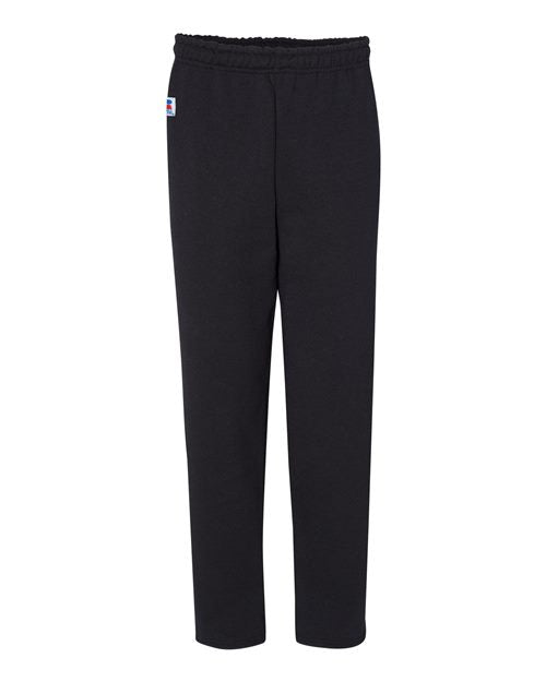 Russell Athletic Unisex Dri Power® Open-Bottom Pocket Sweatpants 596HBM