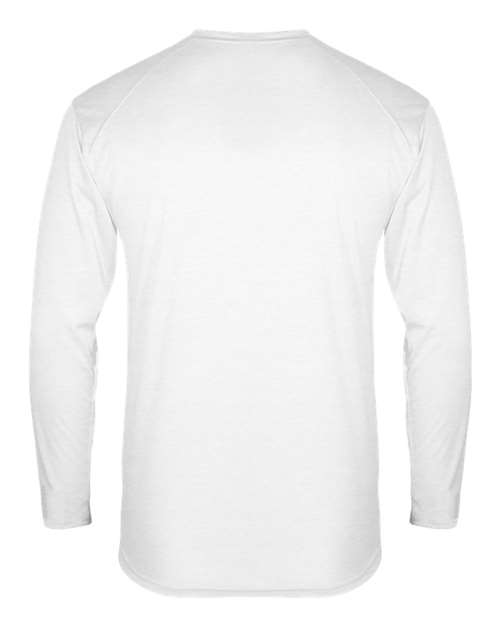 Badger Men's FitFlex Performance Long Sleeve T-Shirt 1001