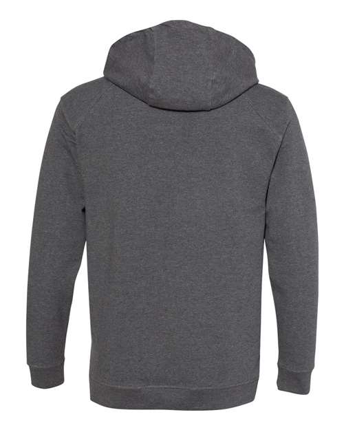 Badger Men's FitFlex French Terry Hooded Sweatshirt 1050