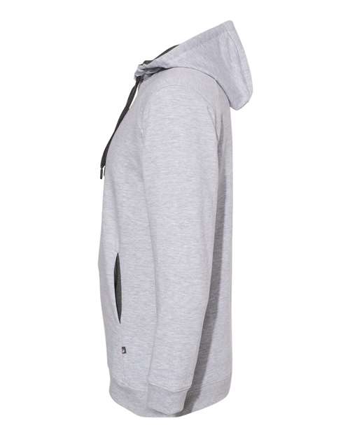 Badger Men's FitFlex French Terry Hooded Sweatshirt 1050