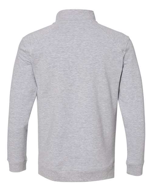 Badger Men's FitFlex French Terry Quarter-Zip Pullover 1060