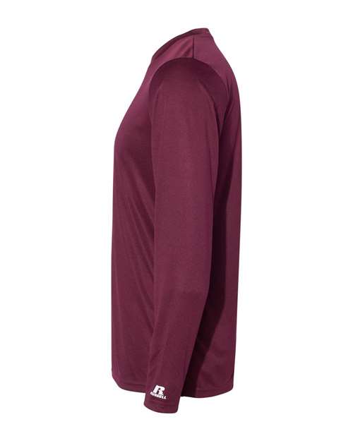 Russell Athletic Unisex Core Performance Long Sleeve T-Shirt 631X2M