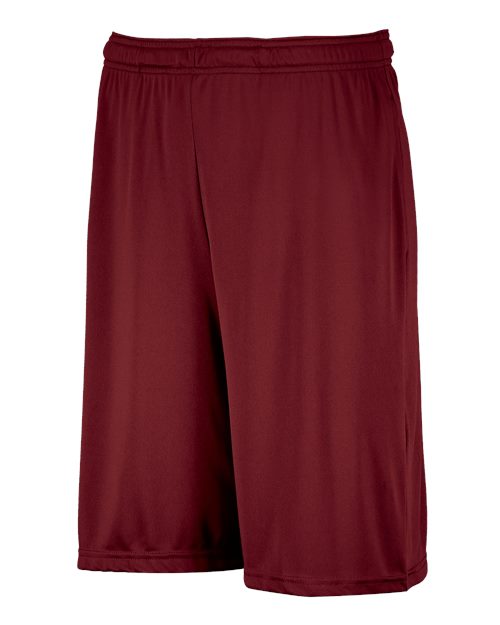 Russell Athletic Men's Dri-Power® Essential 10" Shorts with Pockets TS7X2M