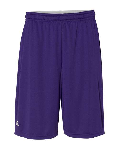 Russell Athletic Men's Dri-Power® Essential 10" Shorts with Pockets TS7X2M