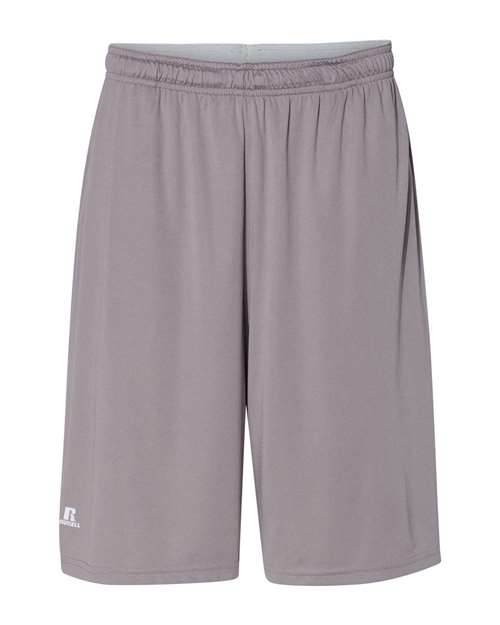 Russell Athletic Men's Dri-Power® Essential 10" Shorts with Pockets TS7X2M