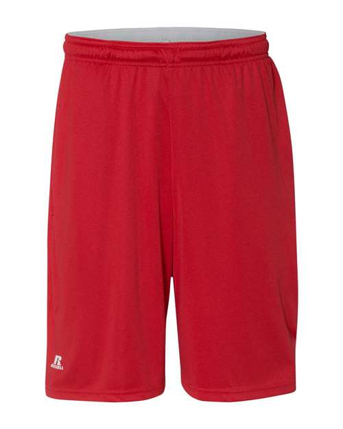 Russell Athletic Men's Dri-Power® Essential 10" Shorts with Pockets TS7X2M