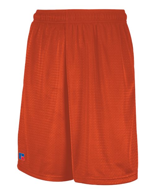 Russell Athletic Men's 9" Dri-Power® Tricot Mesh Shorts with Pockets 651AFM