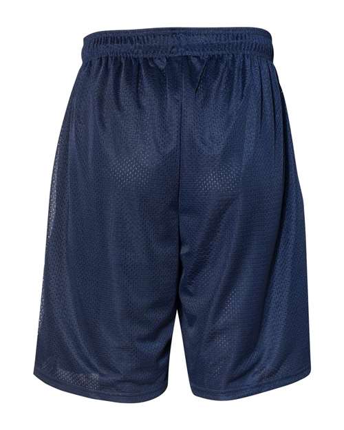 Russell Athletic Men's 9" Dri-Power® Tricot Mesh Shorts with Pockets 651AFM
