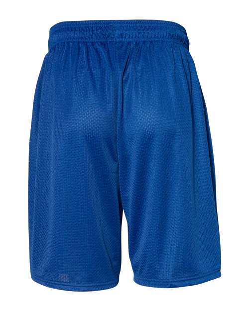 Russell Athletic Men's 9" Dri-Power® Tricot Mesh Shorts with Pockets 651AFM