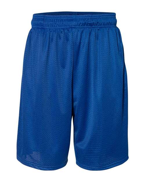 Russell Athletic Men's 9" Dri-Power® Tricot Mesh Shorts with Pockets 651AFM