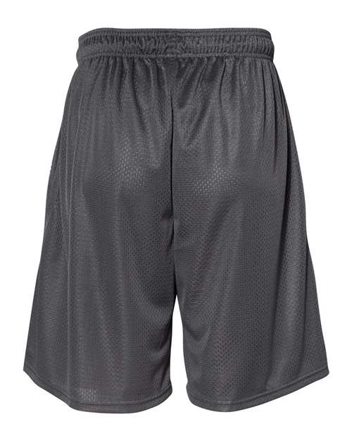 Russell Athletic Men's 9" Dri-Power® Tricot Mesh Shorts with Pockets 651AFM