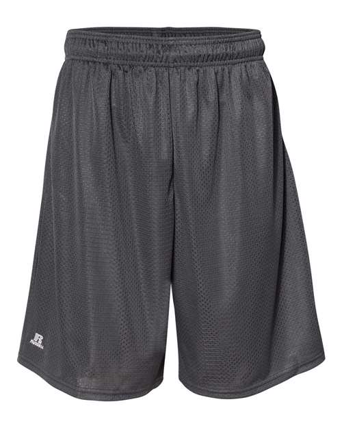 Russell Athletic Men's 9" Dri-Power® Tricot Mesh Shorts with Pockets 651AFM