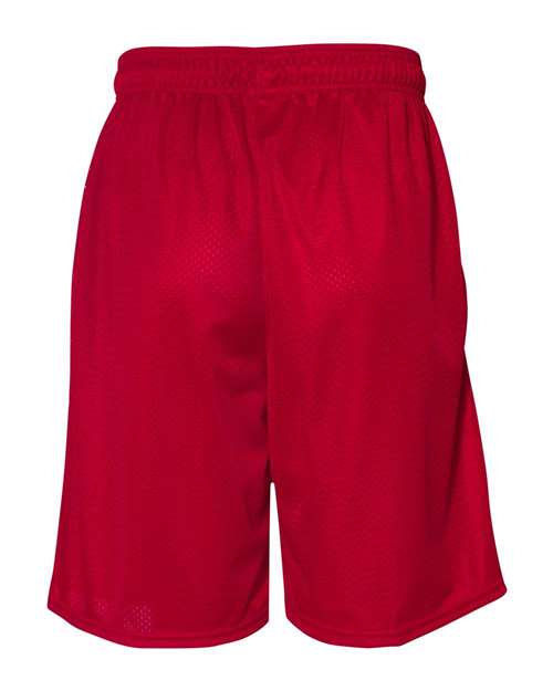 Russell Athletic Men's 9" Dri-Power® Tricot Mesh Shorts with Pockets 651AFM