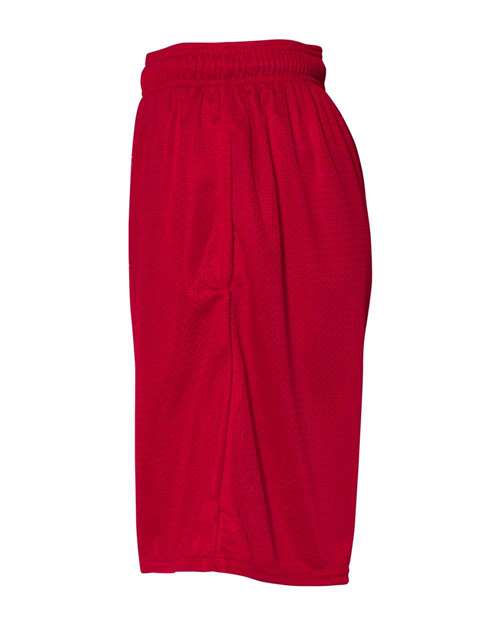 Russell Athletic Men's 9" Dri-Power® Tricot Mesh Shorts with Pockets 651AFM