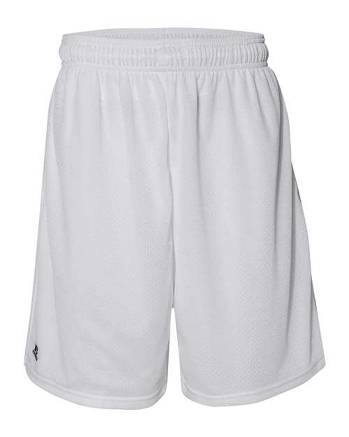 Russell Athletic Men's 9" Dri-Power® Tricot Mesh Shorts with Pockets 651AFM