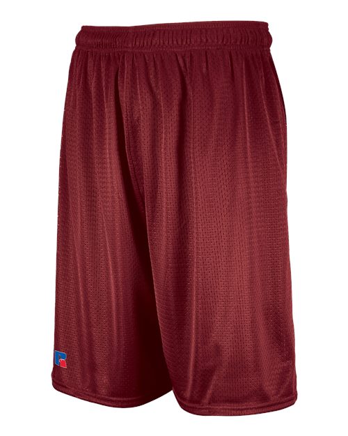 Russell Athletic Men's 9" Dri-Power® Tricot Mesh Shorts 659AFM