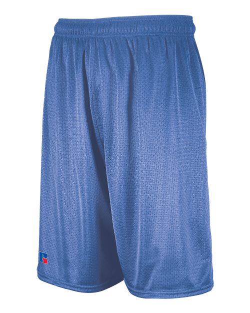 Russell Athletic Men's 9" Dri-Power® Tricot Mesh Shorts 659AFM