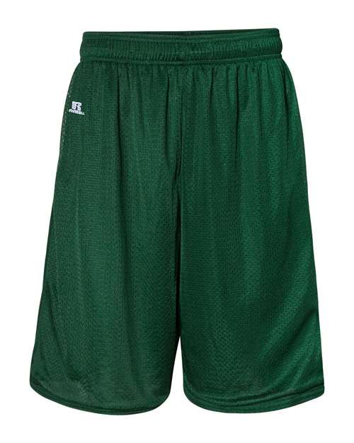 Russell Athletic Men's 9" Dri-Power® Tricot Mesh Shorts 659AFM