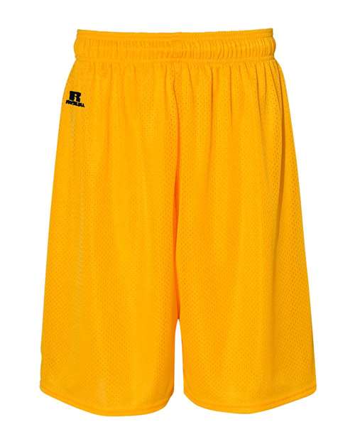 Russell Athletic Men's 9" Dri-Power® Tricot Mesh Shorts 659AFM