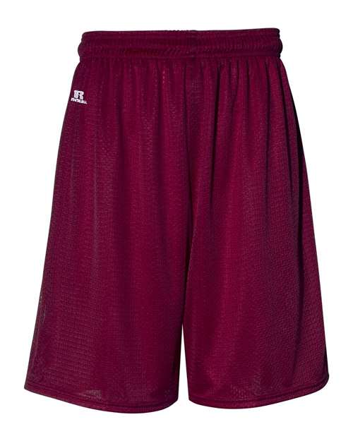 Russell Athletic Men's 9" Dri-Power® Tricot Mesh Shorts 659AFM