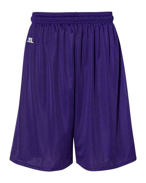 Russell Athletic Men's 9" Dri-Power® Tricot Mesh Shorts 659AFM