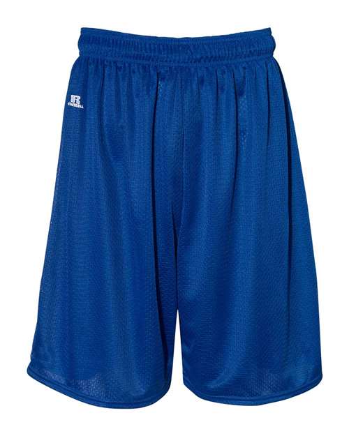 Russell Athletic Men's 9" Dri-Power® Tricot Mesh Shorts 659AFM