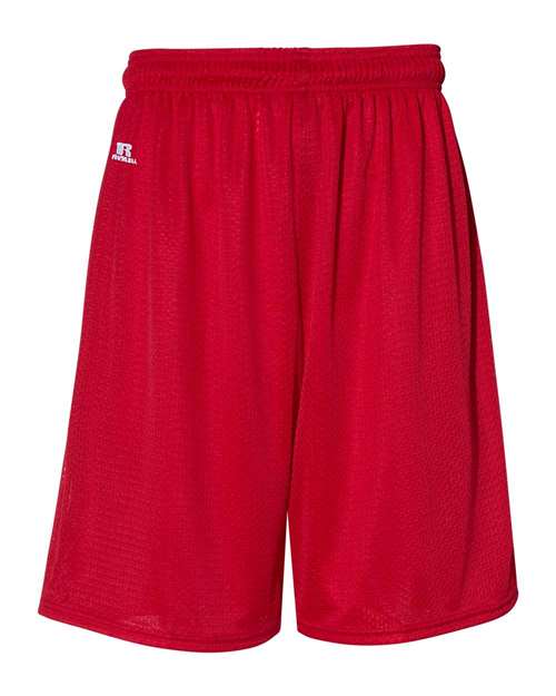 Russell Athletic Men's 9" Dri-Power® Tricot Mesh Shorts 659AFM