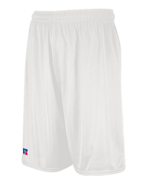 Russell Athletic Men's 9" Dri-Power® Tricot Mesh Shorts 659AFM