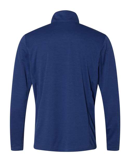 Russell Athletic Men's Striated Quarter-Zip Pullover QZ7EAM