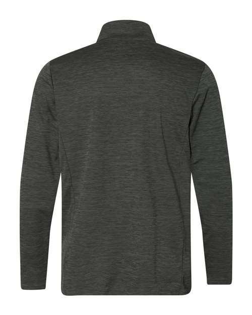 Russell Athletic Men's Striated Quarter-Zip Pullover QZ7EAM