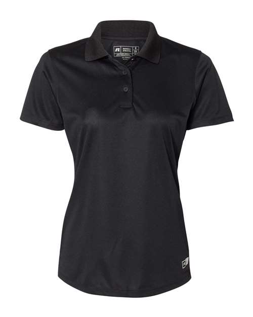Russell Athletic Women's Essential Polo 7EPTUX
