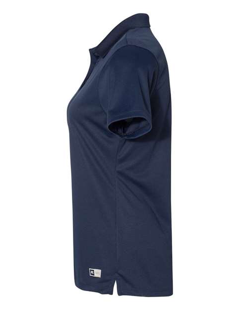 Russell Athletic Women's Essential Polo 7EPTUX