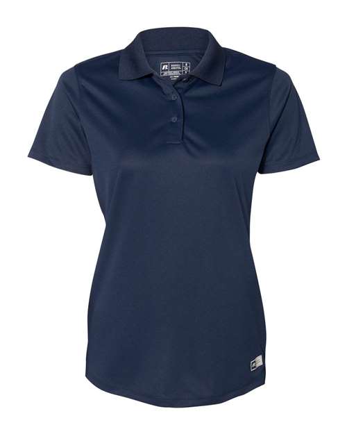 Russell Athletic Women's Essential Polo 7EPTUX